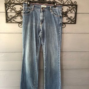 Levi’s 550 Relaxed Boot Cut 10